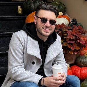 Meet your Posher, David